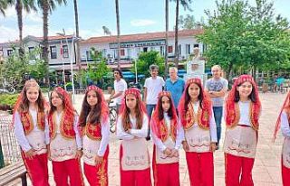 Köyceğiz’de Halk Eğitimin etkinlikleri devam...