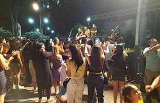 Köyceğiz’de Necati ve Saykolar’dan unutulmaz...