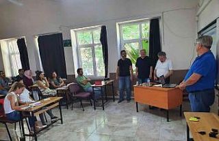 Köyceğiz’de Satranç Aday Hakem Kursu açıldı