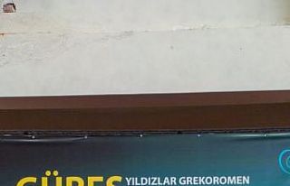 Köyceğizli güreşçi Emre Baran 52 kiloda Türkiye...