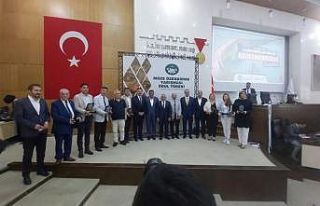 Kozan Belediyesi Kent Müzesi’ne ödül