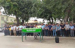Kozanlı şehidin babası son yolculuğuna uğurlandı