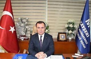 KSMMMO Başkanı Ali Yedikaya: “Mali müşavirler...