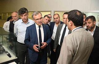 KSO Başkanı Kütükcü: “Konya, savunma sanayine...