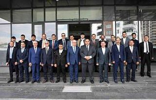 KTO Misrata’da irtibat ofisi açacak