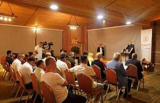 Kültür sanat muhabirleri Dalyan’da bir araya geldi