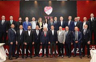 Kulüpler Birliği’nden Büyükekşi’ye ziyaret