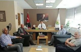 Kümbetli’ler ihtiyaç ve taleplerini dile getirdi