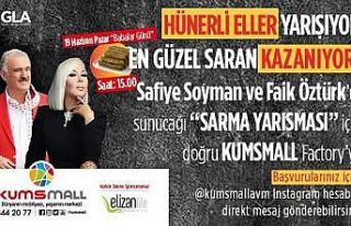 KUMSmall’da büyük eğlence