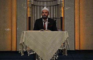 Kur’an bülbülleri mest etti