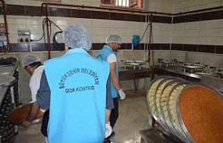 Kurban Bayramı öncesi gıda denetimleri sıklaştırıldı