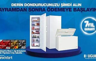 Kurban Bayramı öncesi Uğur Soğutma’dan tüketicilere...