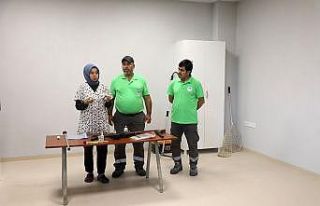 Kurban yakalama timleri göreve hazır