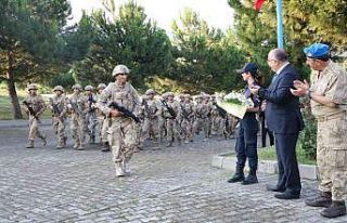 Kurtlar taburundaki komandolar yuvaya döndü