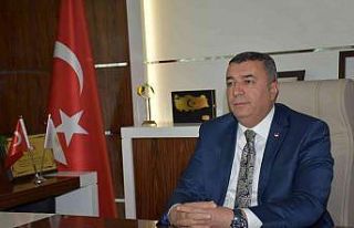 Kuru kayısı rekolte çalışması tamamlandı