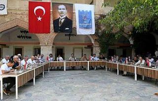 Kuşadası Belediye Meclisi Haziran ayı toplantısı...