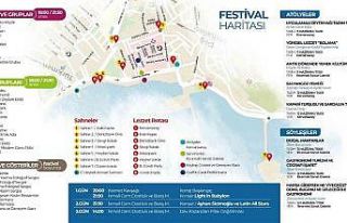 Kuşadası Sokak Festivali için geri sayım başladı