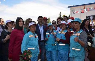 Kuşadası’nda maaş farkı, ikramiye ve tazminatlar...