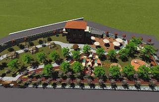 Kuşadası’nda Taziye Evi Yakında Hizmete Giriyor