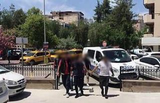 Kuşadası’nda uyuşturucu operasyonu: 4 kişi tutuklandı