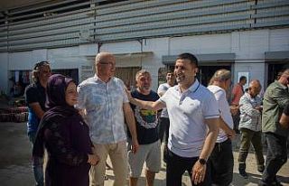 Kuşadası’nda yiyecek içecek tezgahlarında yüzde...