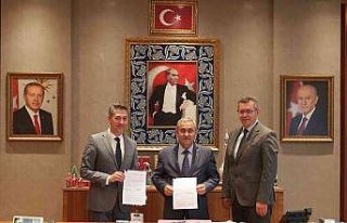 Kütahya Belediyesi, yeşil enerjiye yeni bir yatırım...