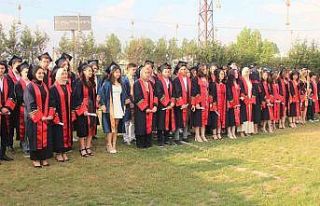 Kütahya Final Akademi Anadolu Lisesi’nde mezuniyet...