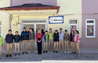 Kütahya’da 13 okulda 214 genç, zararlı maddelere...