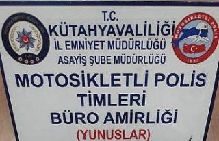 Kütahya’da 3 kişinin bulunduğu araçta uyuşturucu...