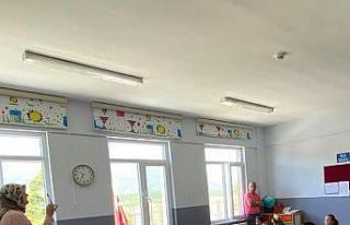 Kütahya’da 455 ilkokul öğrencisine ağız ve...