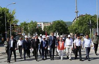 Kütahya’da Çevre Şöleni