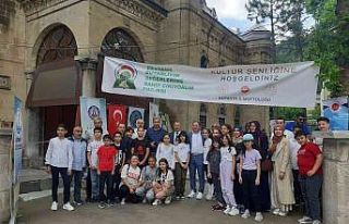 Kütahya’da "Çevreme duyarlıyım, değerlerime...