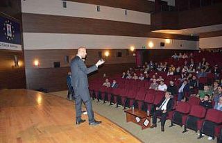 Kütahya’da Güvenlik Görevlilerine, “KAAN Uygulaması...