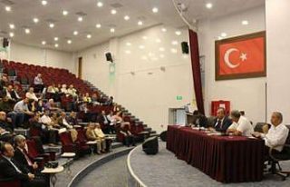 Kütahya’da İlçe Eğitim Kurumu Müdürler Kurulu...