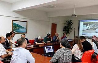 Kütahya’da İş Sağlığı ve Güvenliği Kurulu...