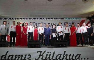 Kütahya’da konser