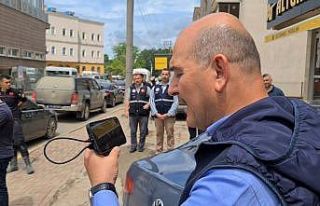 Kütahya’da ’Maden kazası’ tatbikatı