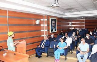 Kütahya’da, Organ ve Doku Nakil Komitesi’nden...