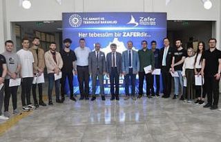 Kütahya’da “Siber Vatan Programı” sertifika...