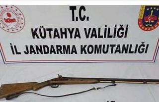 Kütahya’da tarihi eser kaçakçılığı operasyonları
