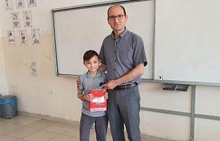 Kütahya’da Trafik Haftası yarışmalarında dereceye...