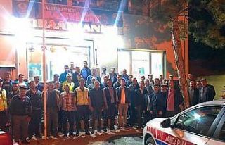 Kütahya’da traktör sürücülerine güvenli sürüş...