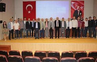 Kütahya’da “Türkiye Bilimsel ve Teknolojik Araştırma...