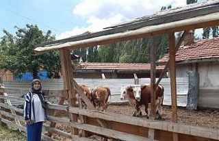 Kütahya’da Uzman Eller projesinde ilk hak ediş...