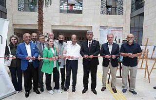 Kütahya’dan Dumlupınar’a sergisi açıldı