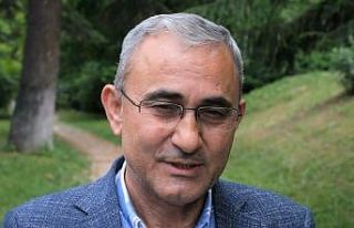 Kütahya’nın simgesi çinili vazo orijinal haliyle...