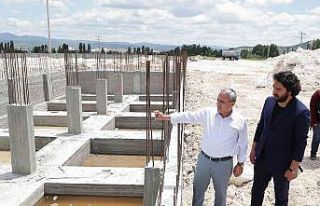 Kütahya’ya yeni kamyon garajı