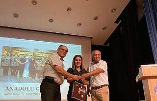 Kuyucak’ta sektör-öğrenci buluşması yapıldı