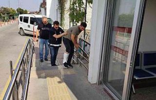 Kuzenini öldüren zanlı tutuklandı