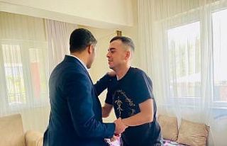 Kuzey Irak’ta yaralanan asker unutulmadı